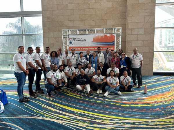 El 5to Congreso Internacional de Agrimensura, Catastro y Ciencias Geoespaciales en Puerto Rico: Un Éxito Resonante con la Participación del CODIA