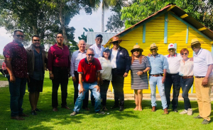 Presidente del CODIA encabeza fiesta Día del Agrónomo en Delegación Higüey