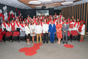 CODIA participó de la Segunda Graduación de Evaluadores Estructúrales Pre y Post Eventos de la República Dominicana
