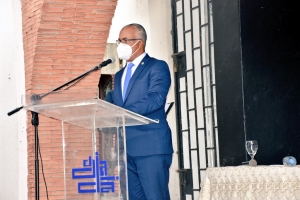 Ing. Ind. Francisco Marte, presidente del CODIA 2020-2121