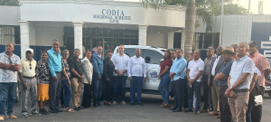 CODIA Fortalece la Supervisión de Obras en el Sureste con la Entrega de una Camioneta