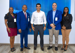 CODIA y INAPA Refuerzan Colaboración en Visita de Cortesía del Presidente del CODIA