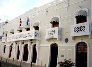 Comunicado hecho público por el Colegio Dominicano de Ingenieros Arquitectos y Agrimensores (CODIA),