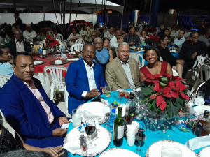 Celebración de la Fiesta de Confraternidad Codiana en La Vega