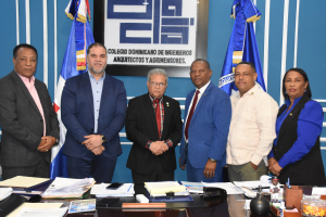 CODIA y Colegio Médico Dominicano fortalecen lazos de colaboración en reunión estratégica