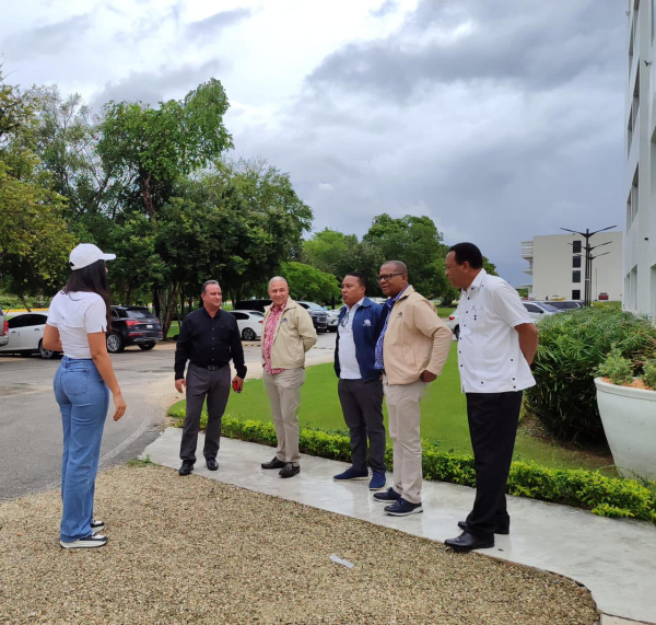 CODIA realiza visita al proyecto Turístico Vista Cana, Punta Cana.