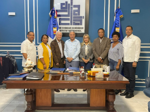 CODIA avanza en acuerdos interinstitucionales con Inversiones Express SRL y Autodesk