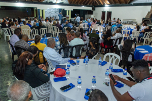 La Cena Conferencia de Ingenieros Cristianos de San Pedro de Macorís: &quot;Se Trata de Familia&quot;
