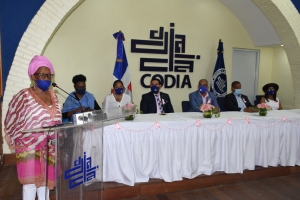 CODIA realiza acto prevención cáncer de mama.