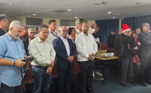 Presidente del CODIA participa en juramentación de nueva directiva de la Asociación de Fotoperiodistas