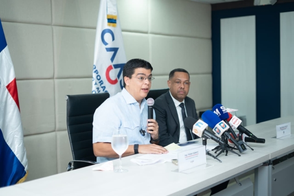 CAASD y CODIA presentan sorteo de obras para construcci&oacute;n y electrificaci&oacute;n de pozos en el Gran Santo Domingo