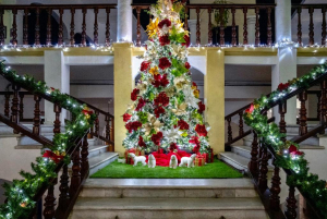 El CODIA en ambiente de Navidad