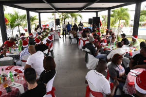 Celebración Navideña en el CODIA: Alegría, Gratitud y Sorpresas