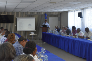 CODIA Regional Sur Central presento el Taller “Tramitación y Aprobación de Planos Eléctricos, Vía Ventanilla Única”.