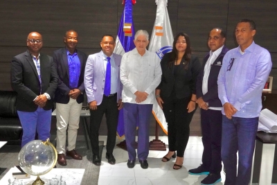 CODIA fortalece vínculos institucionales con el Ministerio de Obras Públicas y Comunicaciones