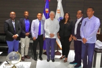 CODIA fortalece vínculos institucionales con el Ministerio de Obras Públicas y Comunicaciones