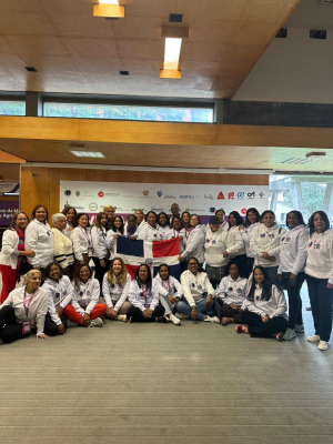 El CODIA presente en el XVI Encuentro Iberoamericano de Mujeres en Lisboa 2024