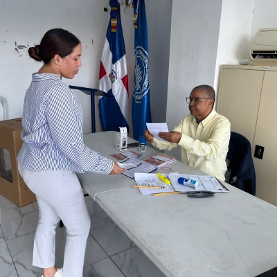 CODIA celebra elecciones complementarias en la Delegación Provincial Peravia (Baní)