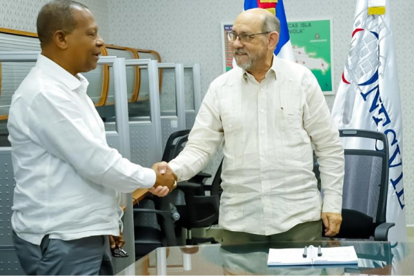 La Junta Directiva del CODIA realiza visita de alto nivel a la ONESVIE