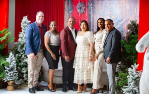 Fiestas, encuentros y cenas navideñas del CODIA y sus delegaciones se celebran este año con mucho esplendor