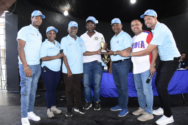 Agradecimiento a los Participantes de los Eventos Deportivos en el 62.º Aniversario del CODIA