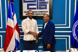 CODIA recibe visita del presidente del CODESSD