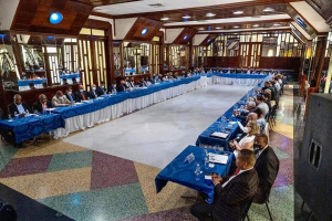 3ra Asamblea de Representantes del CODIA  se celebra con rotundo éxito en San Cristóbal