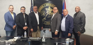 Dolores Núñez propicia acercamientos entre profesionales dominicanos y de Puerto Rico
