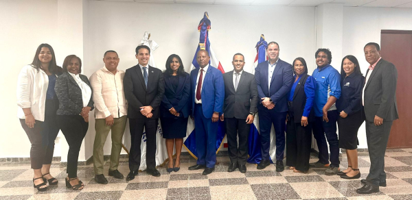 CODIA y Registro Inmobiliario Unen Esfuerzos para Modernizar el Sector y Fortalecer la Titulación de Propiedades