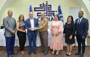 CODIA resalta aportes y reconoce en variado programa de celebración en Día de la Arquitectura