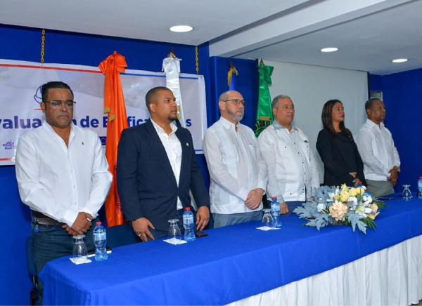 Codia Regional Este realizan Diplomado en Evaluación de Edificaciones