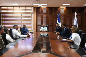 CODIA se reúne con el director general de CORAASAN