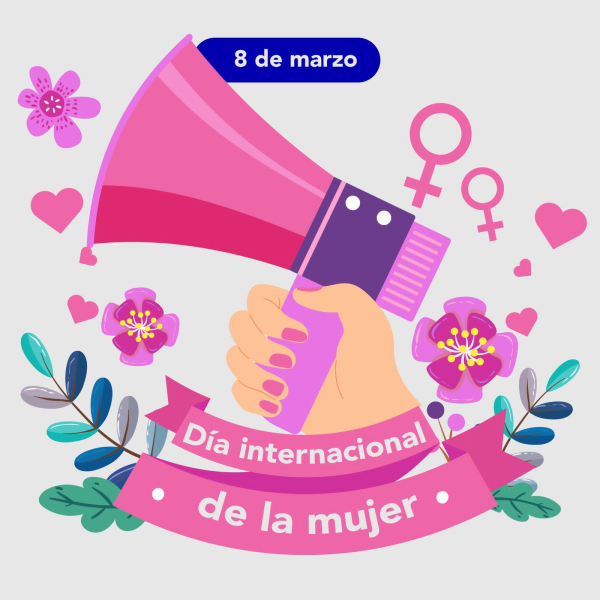 DIA INTERNACIONAL DE LA MUJER