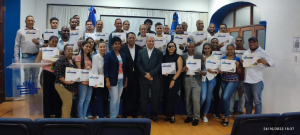 CODIA realiza entrega de certificados del Curso de Tasación 2023