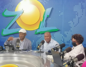 El ingeniero Dolores Núñez fue entrevistado en el programa ´El Zol de la Mañana´ de la estación Zol 106.5 FM