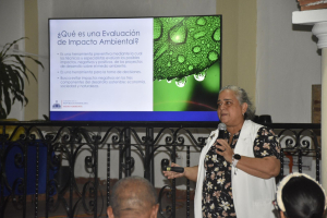 PEÑA CODIANA Conservatorio sobre “Procedimientos de Autorizaciones Ambientales Digitales”