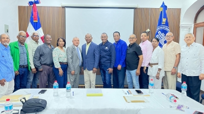 CODIA y directiva regional Suroeste se reúnen para abordar invasión de solares asignados a miembros en Barahona