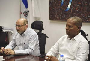 Codia, Patrimonio Monumental y ONESVIE acuerdan minuciosa evaluación a edificación de sede afectada tras derrumbe