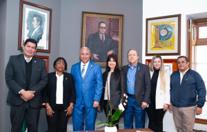 Encuentro con la Sociedad Colombiana de Arquitectos