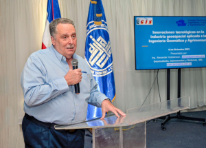 Destacada Conferencia en el CODIA: Avances Tecnológicos en Geoespacial Aplicados a la Ingeniería Geomática y Agrimensura