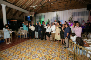 Presidente del CODIA participa en la Juramentación de la Nueva Directiva de la Regional Norte