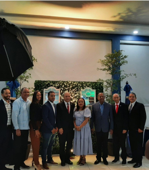 Toma de posesión de la Delegación Espaillat de la Regional Norte