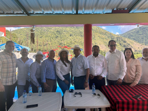 CODIA Reabre Delegación de San José de Ocoa con el Compromiso de Fortalecer la Región Sur Central
