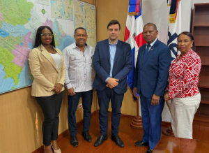 CODIA Fortalece Alianzas Estratégicas en Visita a EDESUR: Propuestas Clave para el Desarrollo Profesional y el Sector Energético