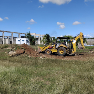 CODIA Inicia Remozamiento del Club Recreativo del Gran Santo Domingo para Beneficio de sus Miembros