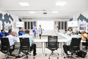 CODIA presente en el encuentro sobre tecnificación de riego: una oportunidad para fortalecer las capacidades profesionales