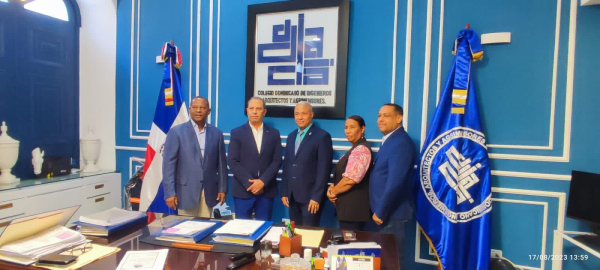 Fortaleciendo Lazos Entre el CODIA y el Comité Olímpico Dominicano: Una Alianza para el Deporte