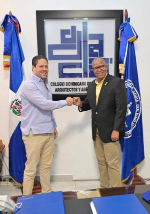 Ministerio de la Vivienda construirá Casa Club del CODIA y sorteará obras entre colegiados