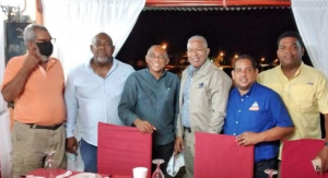 CODIA entrega equipos a Delegación de Montecristi