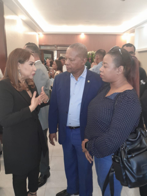 CODIA y Ministerio de la Mujer Fortalecen Alianzas para Empoderar a las Profesionales del Gremio